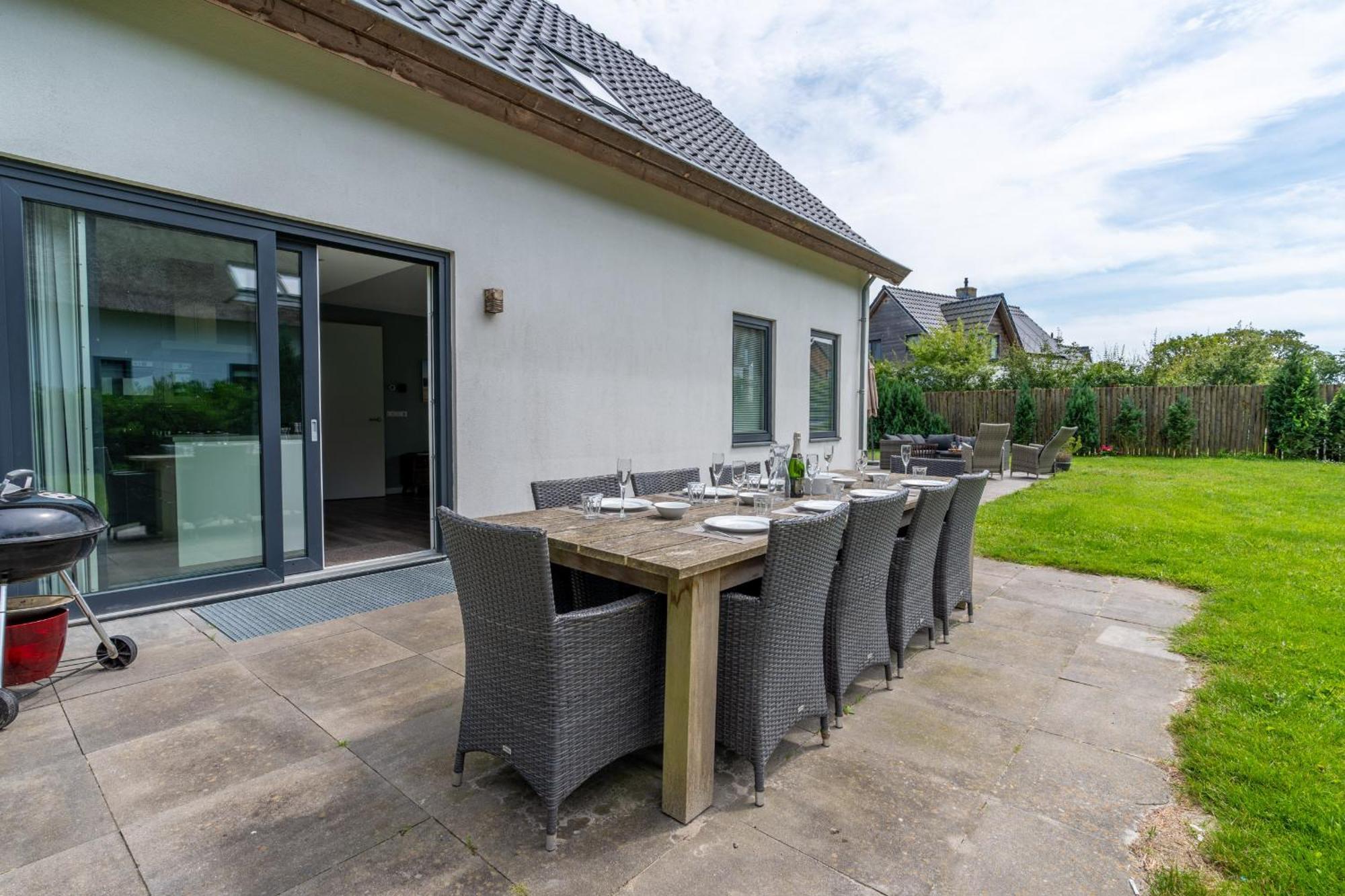 Hoogelandt 106F Villa De Koog  Exterior photo